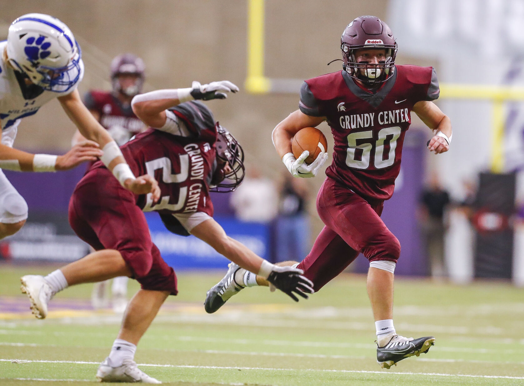 State Football A GC vs. WC 8